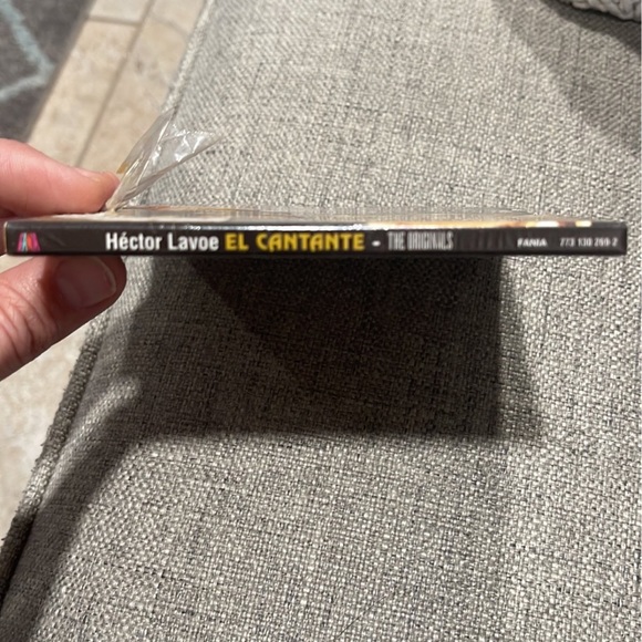 The Originals El Cantante Hector Lavoe CD - Picture 4 of 5